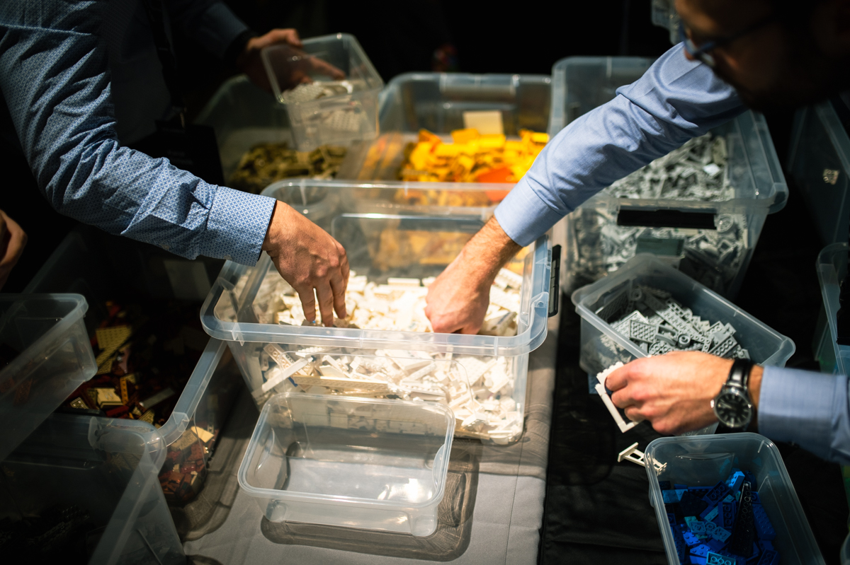 Event LEGO - Duża realizacja
