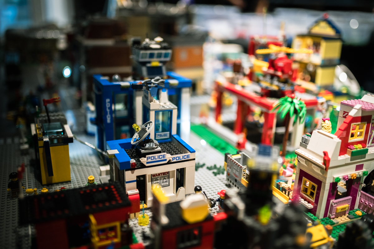 Makieta LEGO
