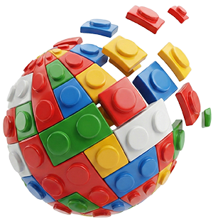 LEGO Świat Klocków Logo